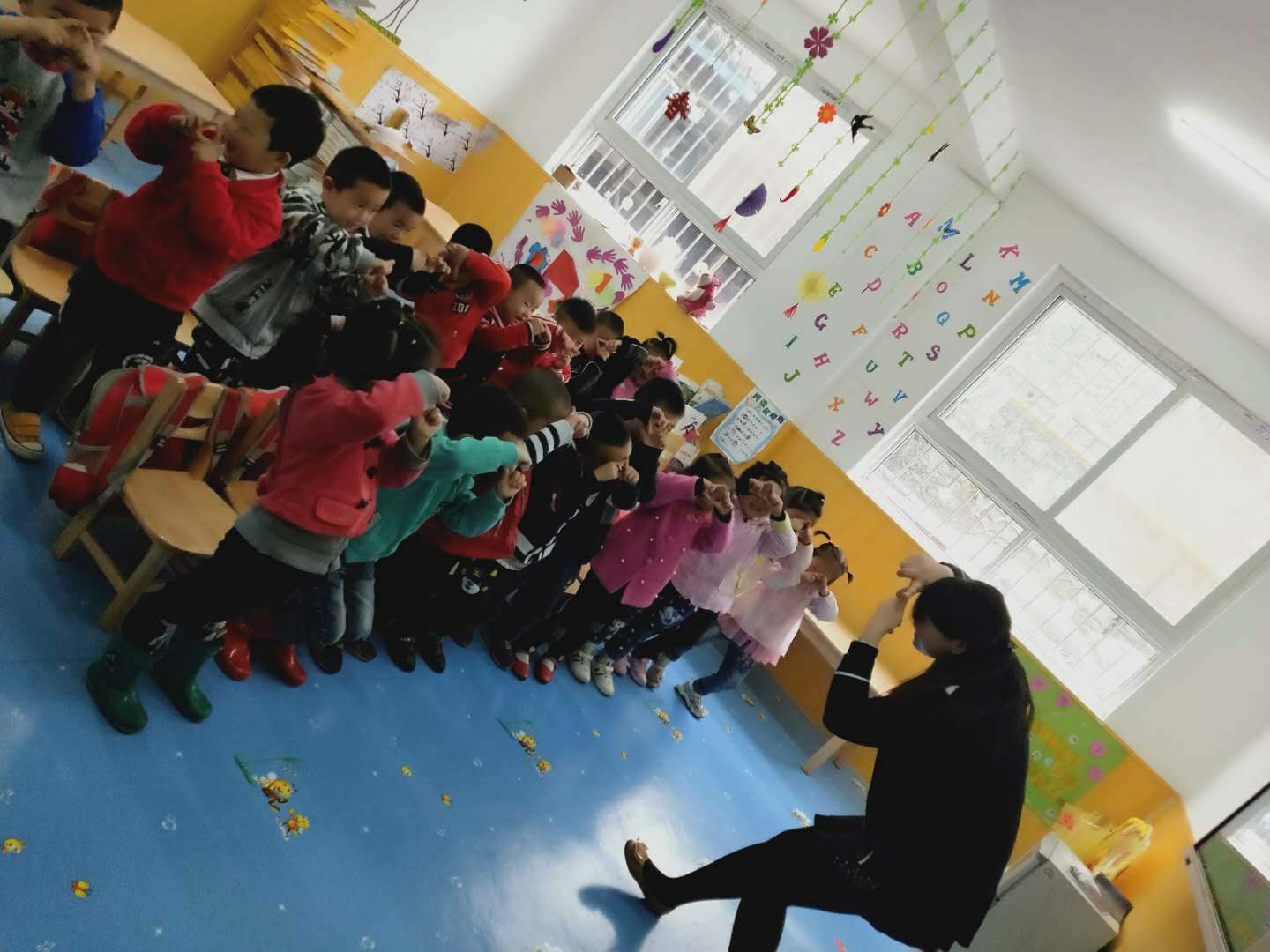 十堰爱弥儿幼儿园