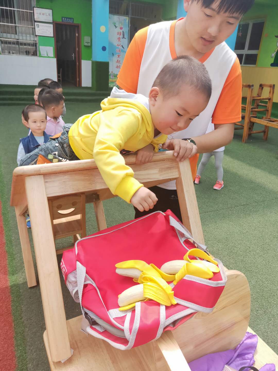 十堰爱弥儿幼儿园